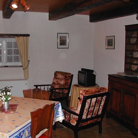 Les Gites De Garz Ar Bik Brasparts Buitenkant foto