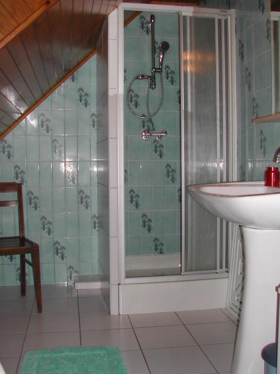 Les Gites De Garz Ar Bik Brasparts Kamer foto