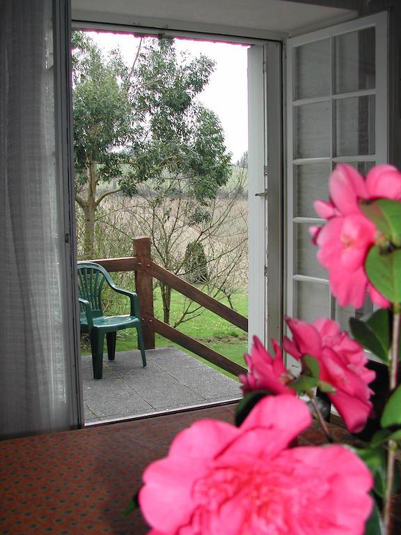 Les Gites De Garz Ar Bik Brasparts Kamer foto